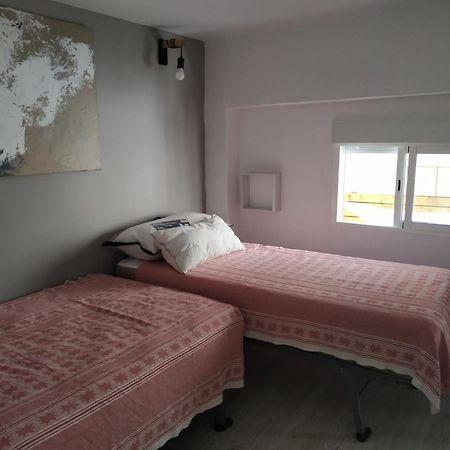 Centrico Apartamento Familiar Con Patio Privado アリカンテ エクステリア 写真