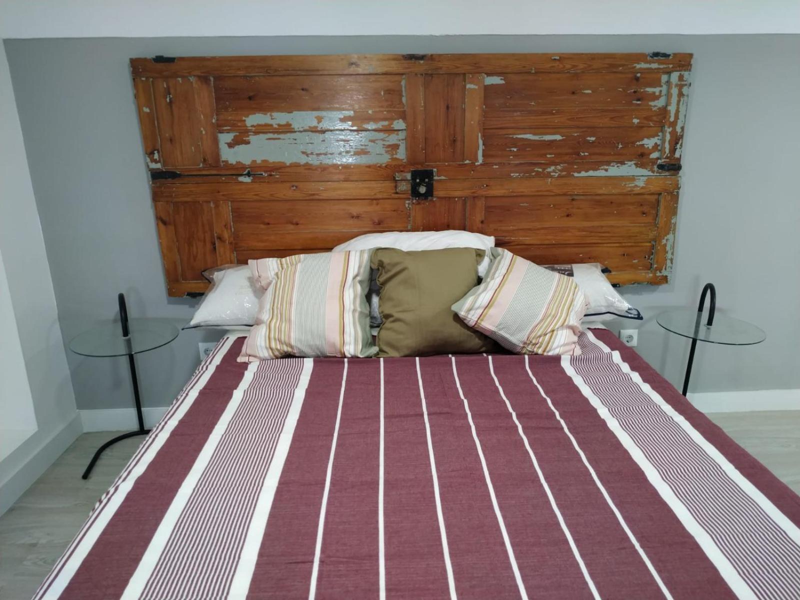 Centrico Apartamento Familiar Con Patio Privado アリカンテ エクステリア 写真