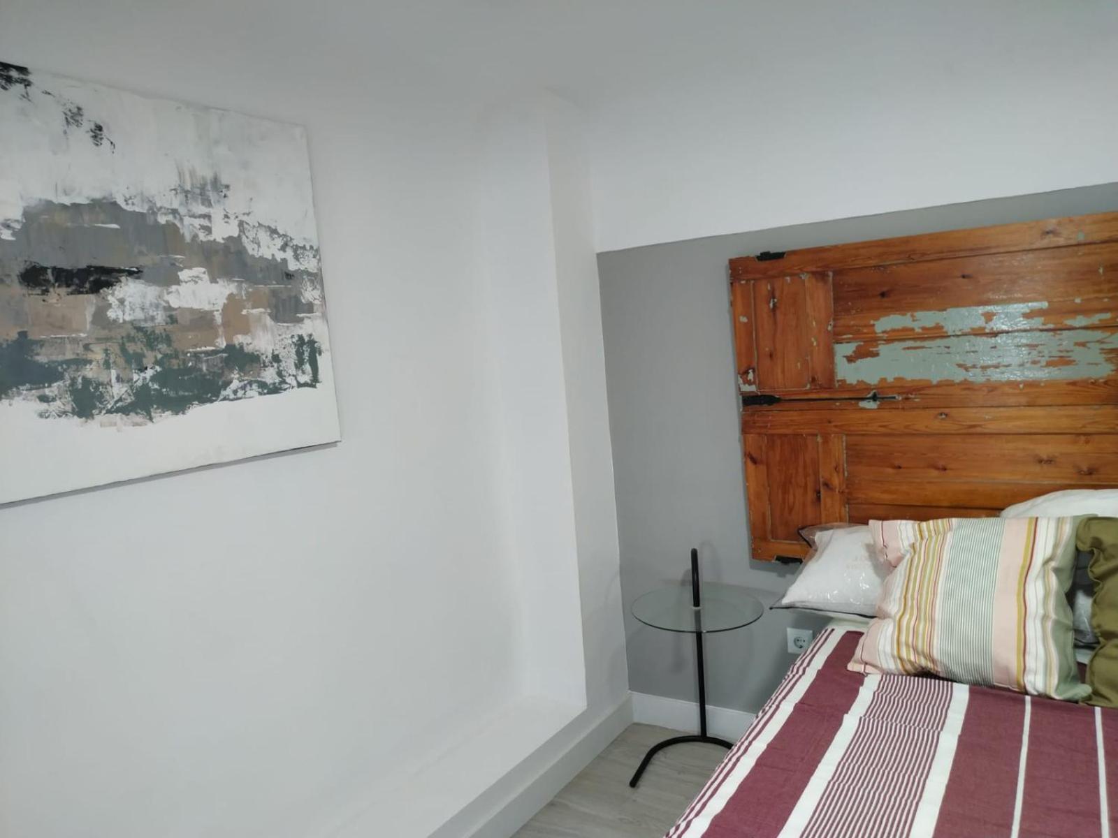 Centrico Apartamento Familiar Con Patio Privado アリカンテ エクステリア 写真